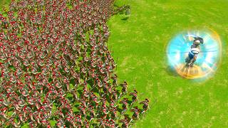 Doubling my HOPLITE Army until Arkantos GOD is Defeated  Age of Mythology Retold [upl. by Jarred]