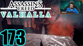 Wir sind wirklich hier  Assassin´s Creed Valhalla 173  Computer 46 DE WQHD [upl. by Eberly]