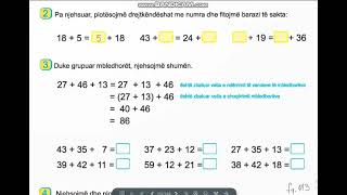 Matematika 2A faqe 113 [upl. by Funch]