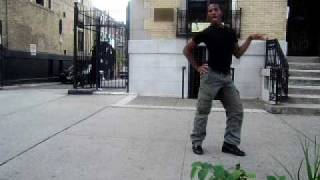 Teyana Taylor Choreography Drop It Low [upl. by Eveleen]