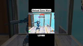 Reload Zone Wars Map Code 🏆 511186788620 fortnite fortnitechapter6 [upl. by Linn284]