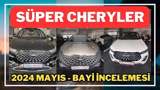 ENGELLİ RAPORUYLA KAMPANYALI SATIŞTALAR Chery Tiggo8 ProTiggo7 ProOmoda5 Muhteşem SUV Otomobiller [upl. by Silma306]