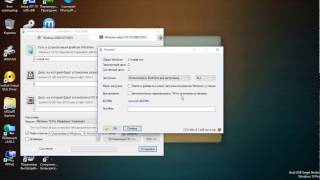 Установка Windows с Boot USB Sergei Strelec [upl. by Asoral]