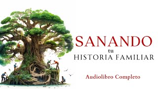 Sanando tu historia FAMILIAR  Audiolibro completo en español [upl. by Oeniri]