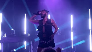 JPEGMAFIA live in Austin TX 2021 [upl. by Dupuy]