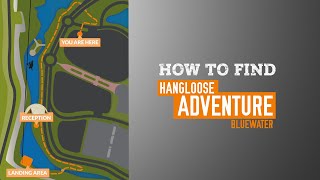 How to Find Hangloose Bluewater  Hangloose Adventure [upl. by Rodman]