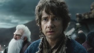 The Hobbit Trilogy  Production Video 11 [upl. by Yzzo311]