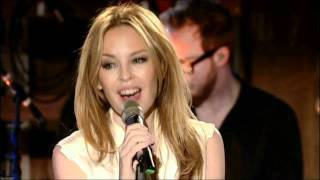 02 All the lovers Live BBC Radio2  Kylie Minogue [upl. by Chao]