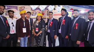 National Printing Expo 234 March 2024 Jaipur Edition Highlights [upl. by Genesa938]