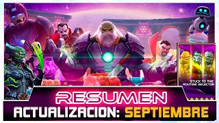 ACTO 91 NUEVA SAGA 7⭐GRATIS y NUEVOS EVENTOS  marvel batalla mcoc [upl. by Blanca]