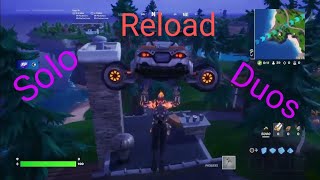 Fortnite Reload 9 mins Solo VS Duos Imaginary Mass [upl. by Cosma962]