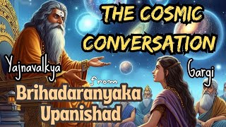 A masterpiece of Indian Philosophy The Story of Yajnavalkya and Gargi [upl. by Melquist606]