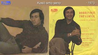 Dobrivoje Topalovic  Kosili smo seno  Audio 1973 [upl. by Tilla]