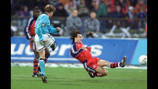 TSV 1860 München 1999 Bundesliga Spitzenmannschaft  Derbysieg [upl. by Jonme]