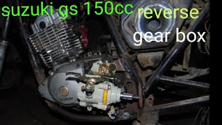 150 cc trike motorcycle reverse gear fitting part 2 [upl. by Anita688]