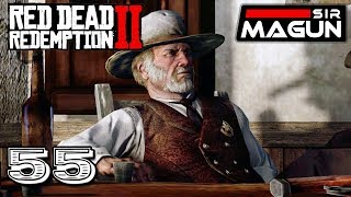 Red Dead Redemption 2 055  Kopfgeld für Mark Johnson [upl. by Oihsoy]