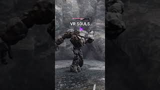 He asked us to find WHAT vr soulslike quest3 [upl. by Cower]