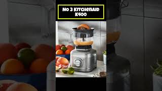 Top 5 Best Blenders 2024 [upl. by Afirahs680]