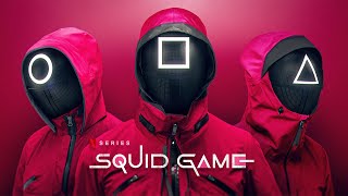 Squid Game Pink Soldiers Samuel Kim Remix  1 HOUR VERSION 오징어 게임 OST [upl. by Pirozzo925]