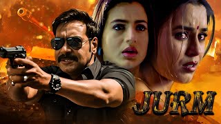 Jurm Full Movie  Ajay Devgn Amisha Patel  Bollywood Full Action Hindi Movie  Romantic Movie [upl. by Kliman887]