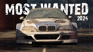 Welcome to ROCKPORT  Need for Speed Most Wanted  Remake 2024 [upl. by Ettenwad]