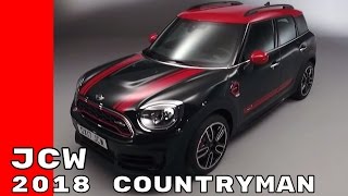 2018 MINI Countryman JCW With 228HP [upl. by Anahc]