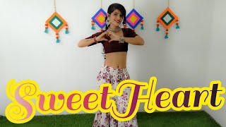 Sweetheart  Sushant Singh Rajput  Dev Negi  Amit Trivedi  Dance Cover  Seema Rathore [upl. by Dredi]