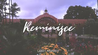 LAKEY INSPIRED  Reminisce SLOWED amp REVERB [upl. by Yelrak]