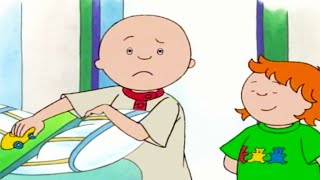 3 HEURES COMPLÈTE DE CAILLOU S1  Caillou en FRANÇAIS  Conte pour enfant  Dessin anime [upl. by Nonahs873]