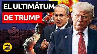 Cómo TRUMP quiere ACABAR con la GUERRA en ISRAEL VisualPolitik [upl. by Undis172]