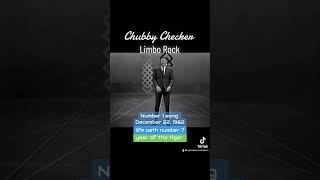 Number 1 song December 22 1962 Chubby Checker Limbo Rock [upl. by Ahsirtal]