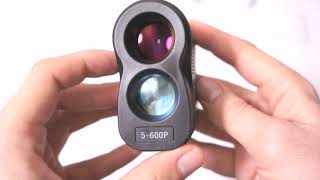 UNBOXING TELEMETRO LASER SeeKool 600m [upl. by Crescantia]