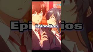 Cuándo sale TOMOZAKI KUN temporada 2 [upl. by Annoval421]