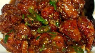 Chilli Chicken Recipe How To Make Chilli Chicken At Home [upl. by Nidroj]