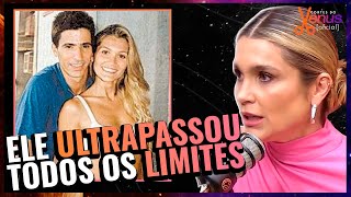 FLAVIA ALESSANDRA revela INCÔMODO com COLEGA ATOR GLOBAL [upl. by Skelly]