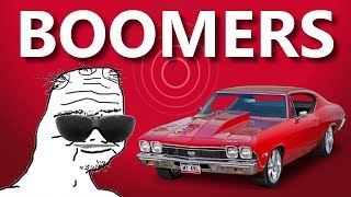 3 Types of Boomer Car Guys [upl. by Reinhart]