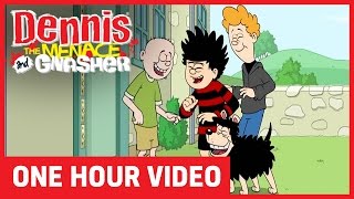 Dennis the Menace and Gnasher  Series 4  Episodes 16 1 Hour [upl. by Novar]