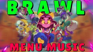 Brawl Academy Menu Music  Brawl Stars Lyrics is in the Description [upl. by Ylrac507]