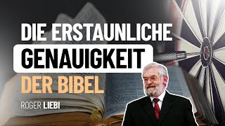 Die Glaubwürdigkeit der biblischen Schriften – Roger Liebi [upl. by Anayk943]