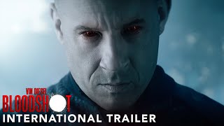 Bloodshot  International Trailer  Available at Digital Stores March 27 [upl. by Stanwin]