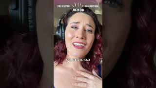 ENCANTO  SURFACE PRESSURE  Vocal Coach Reaction WATCH AT THE LINK IN BIO Disney Encanto [upl. by Elletsirk]