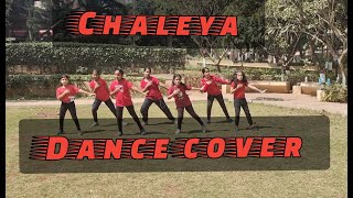 JAWAN  CHALEYA  DANCE COVER  BY NDA STUDENTS  SHAH RUKH K NAYANTHARA  ATLEE  ANIRUDH [upl. by Dorsey]