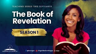 THE BOOK OF REVELATION SUNDAY SERVICE 1ST SEPT 2024 [upl. by Harshman]