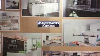 Mandemakers Keukens  De Mannen Van [upl. by Vevina]