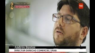 TVN  Fraudes bancarios ¿estamos protegidos [upl. by Donahue]