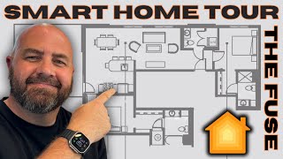 The Ultimate Smart Home Showcase Apple Edition [upl. by Lyndon]