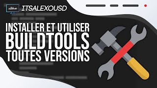 Installer et utiliser BuildTools SpigotBukkit [upl. by Lanam]