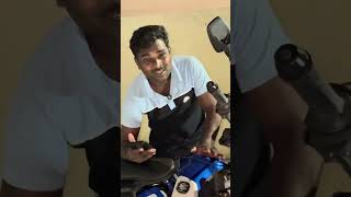 CNG ⛽️ bike 🏍️ in Tamil  Bajaj Freedom 125 CNG bike [upl. by Ahseina]