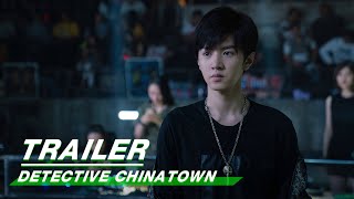 【SUB】Trailer Detective Chinatown 唐人街探案预告片之五大灵童  iQIYI [upl. by Deyas]