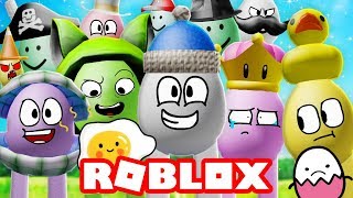 The funniest game on Robloxwere world record eggs [upl. by Labina]